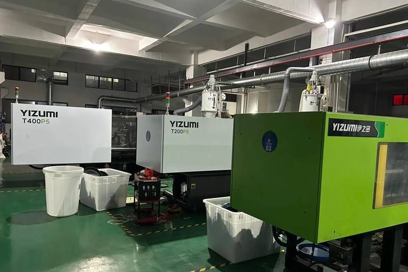 Injection Molding Workshop