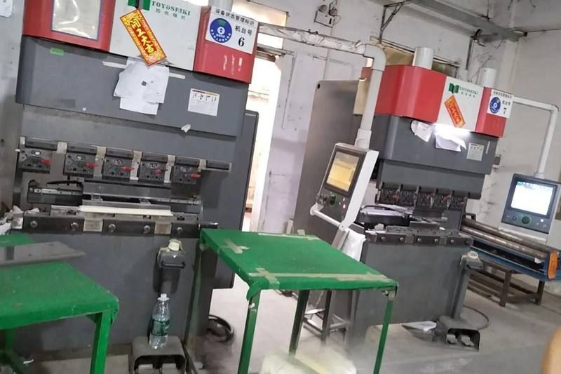 Sheet Metal Workshop
