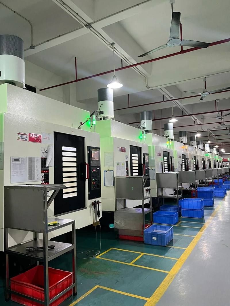 CNC Machining Workshop