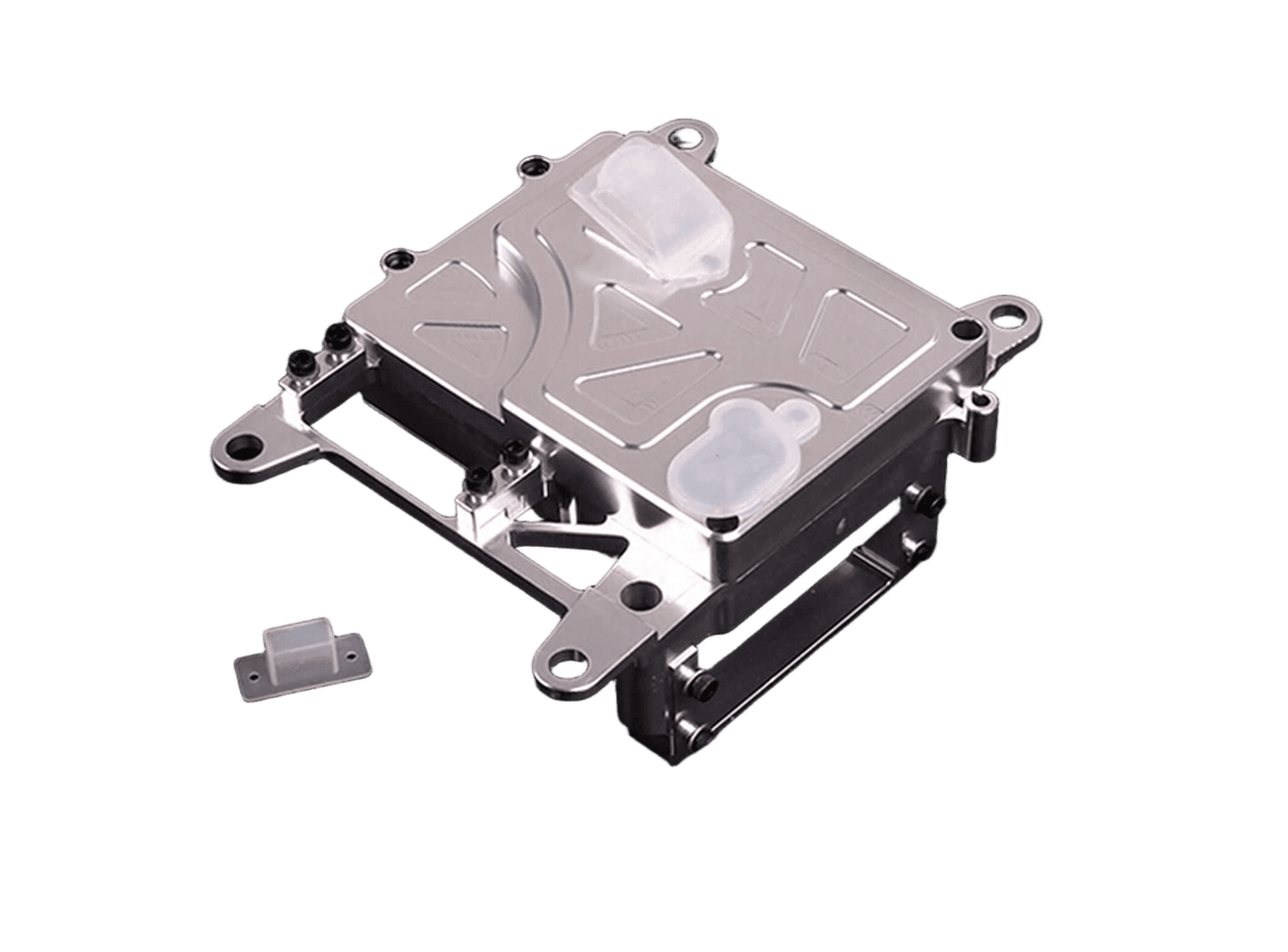 3&5 axis CNC Milling