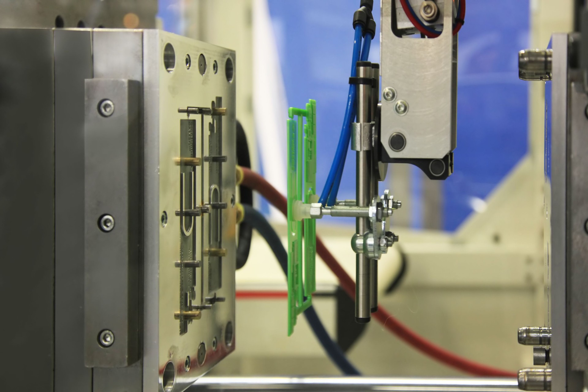 Rapid Injection Molding