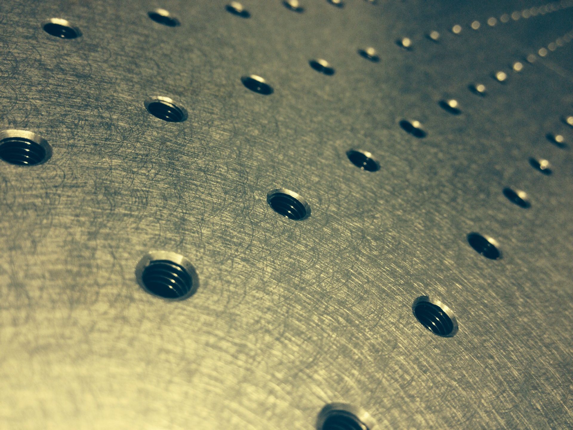 Optical Table