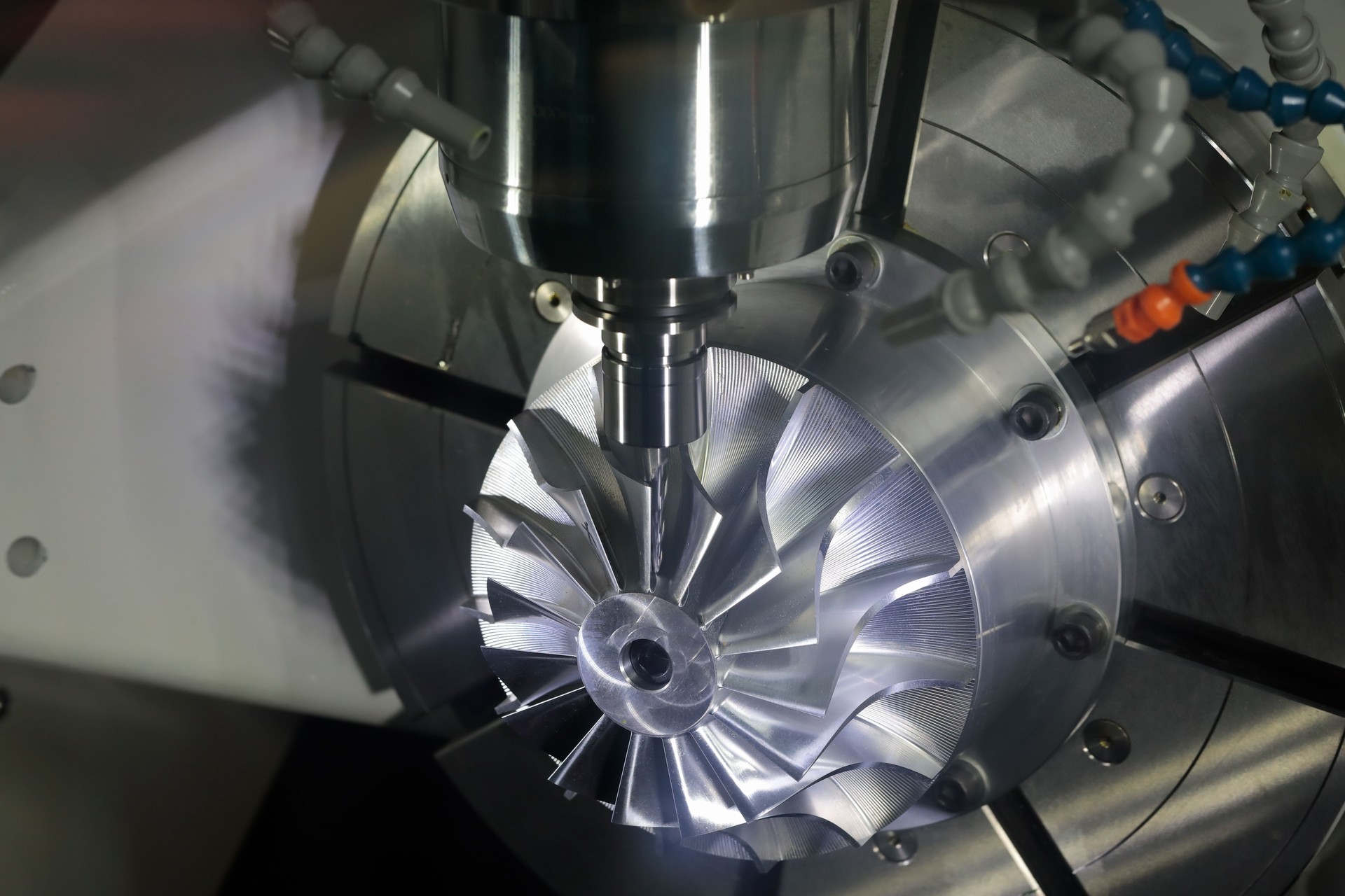 What is CNC machining