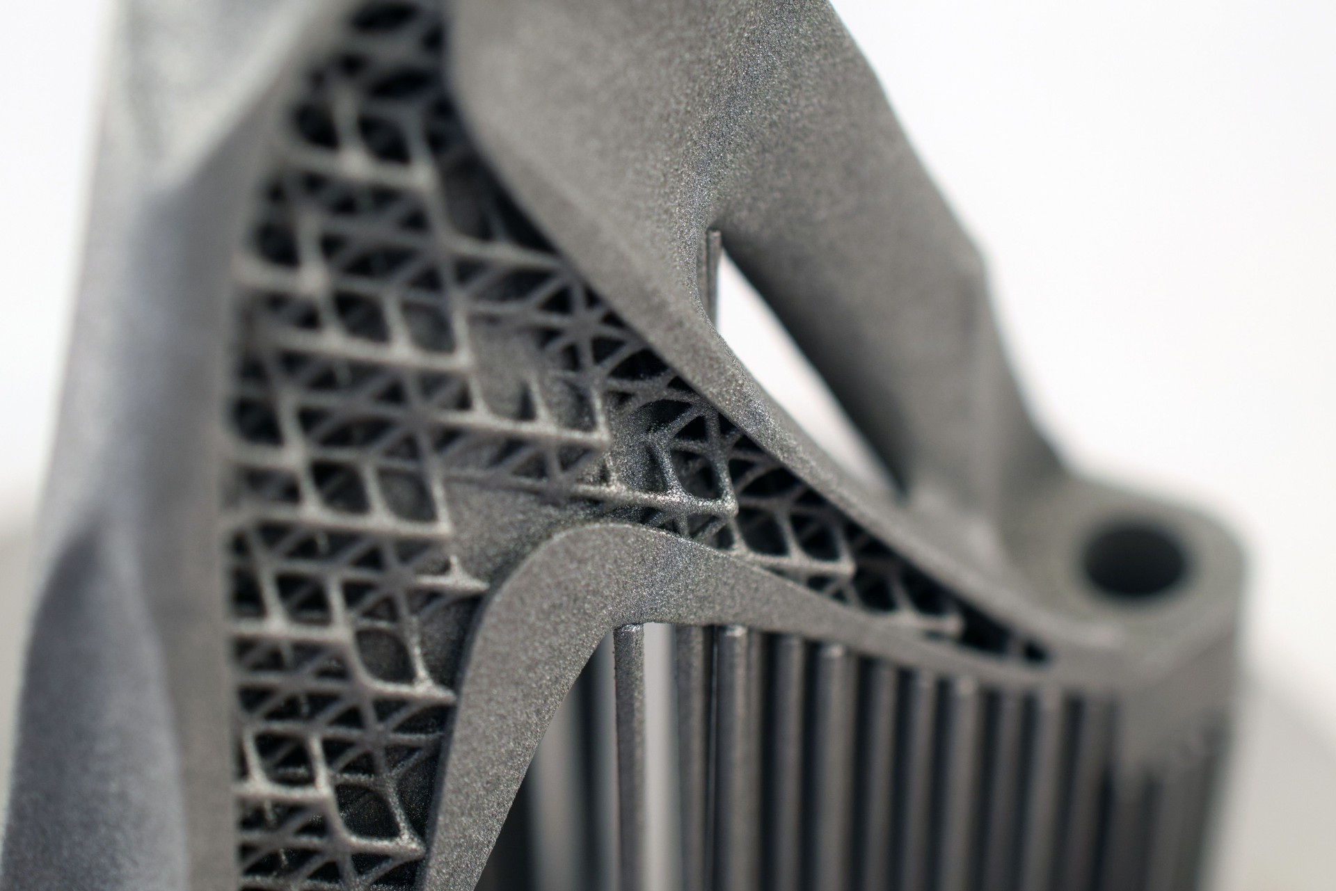 3d printed models with complex geometry, laser beam melting
